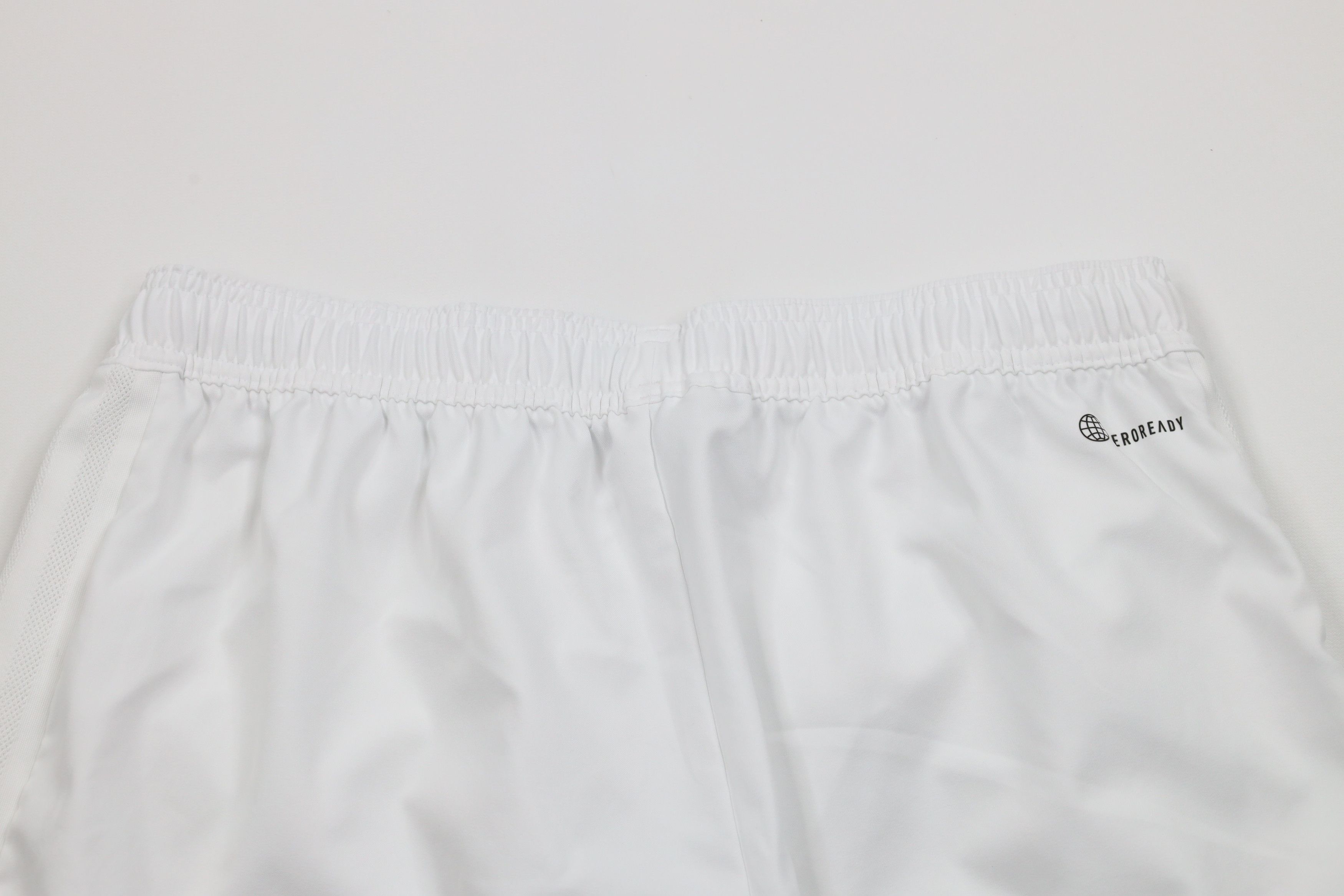 Adidas × Vintage Vintage Y2K Adidas Out Striped Running Jogging Soccer Shorts Size US 34 / EU 50 - 10 Thumbnail
