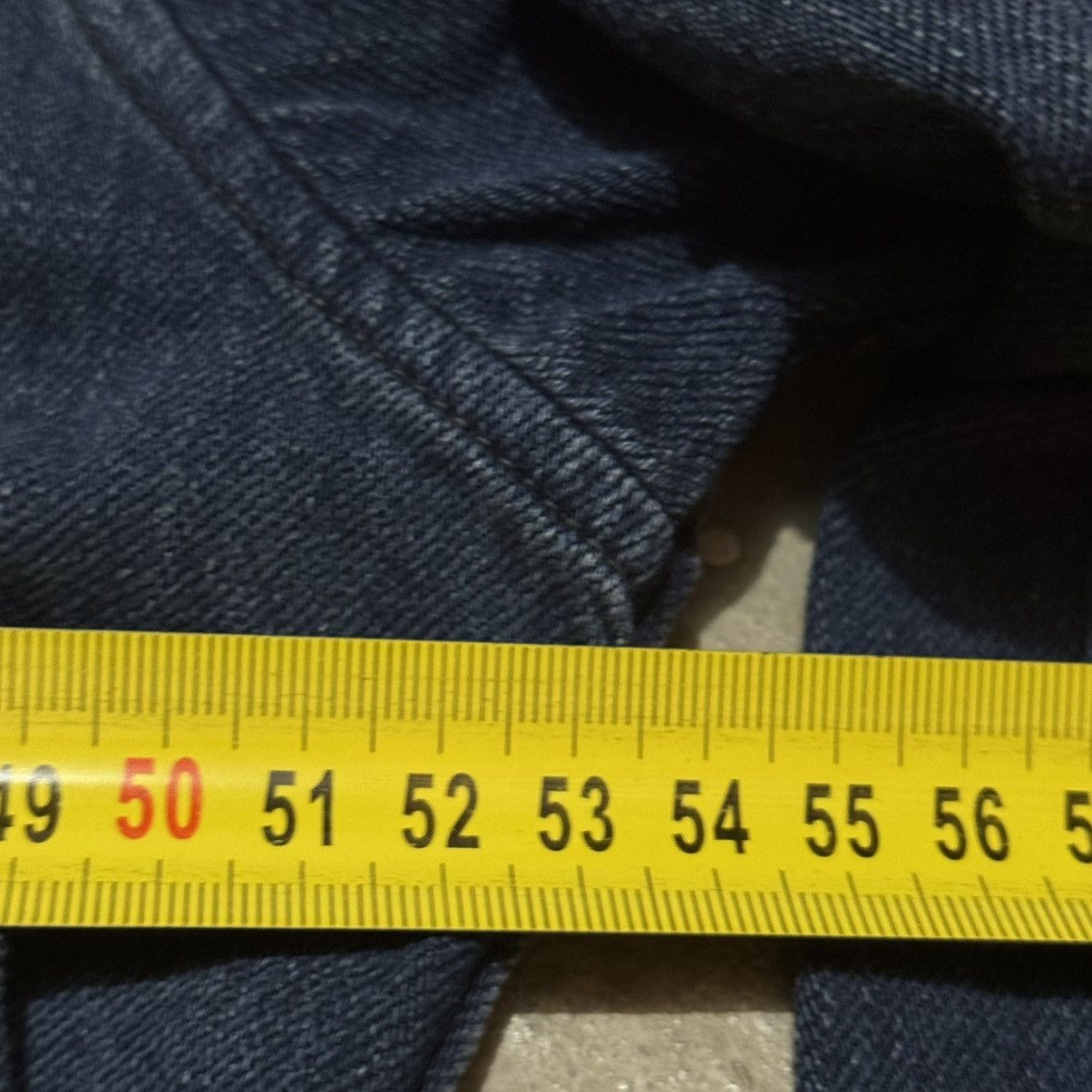 Kapital Kountry Kapital KOUNTRY Denim Reconstructed niragi Size US XXL / EU 58 / 5 - 14 Thumbnail
