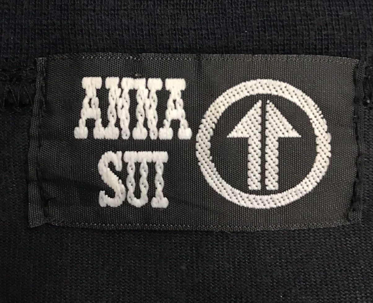 Japanese Brand × Vintage Vintage Anna Sui Shirt Size US M / EU 48-50 / 2 - 6 Thumbnail