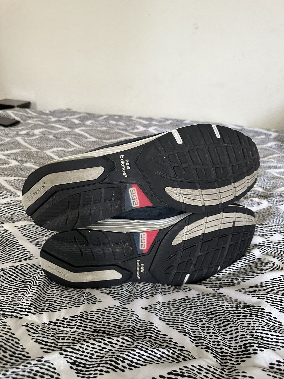 New Balance New balance 992 “Navy Grey” 2020 Size US 14 / EU 47 - 5 Thumbnail