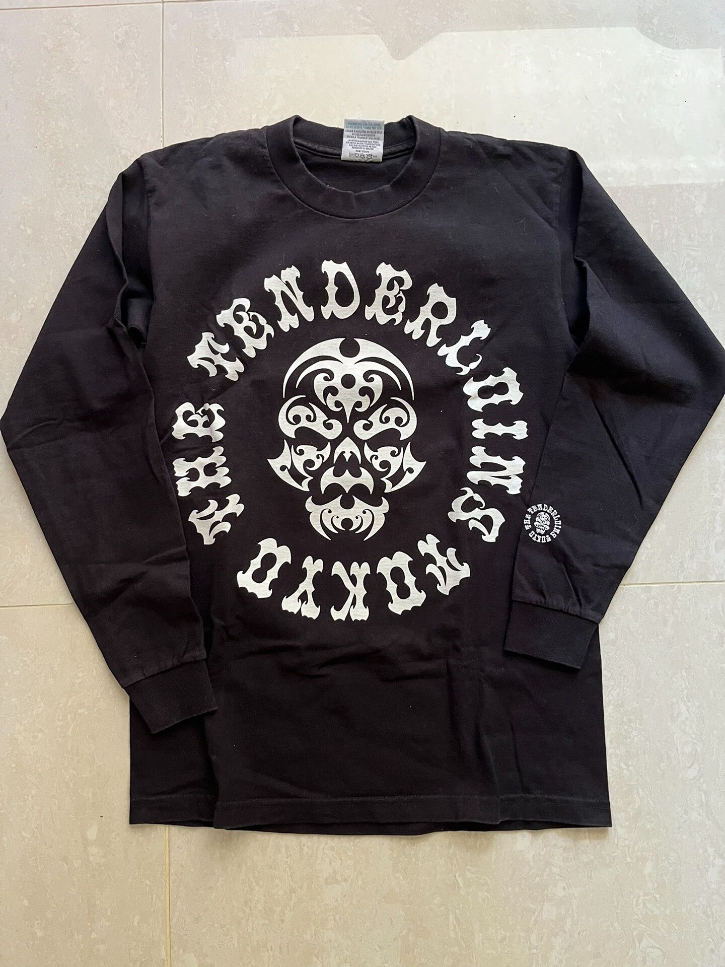 Tenderloin Tenderloin Long Sleeve T-shirt for Sale Size US S / EU 44-46 / 1 - 1 Thumbnail