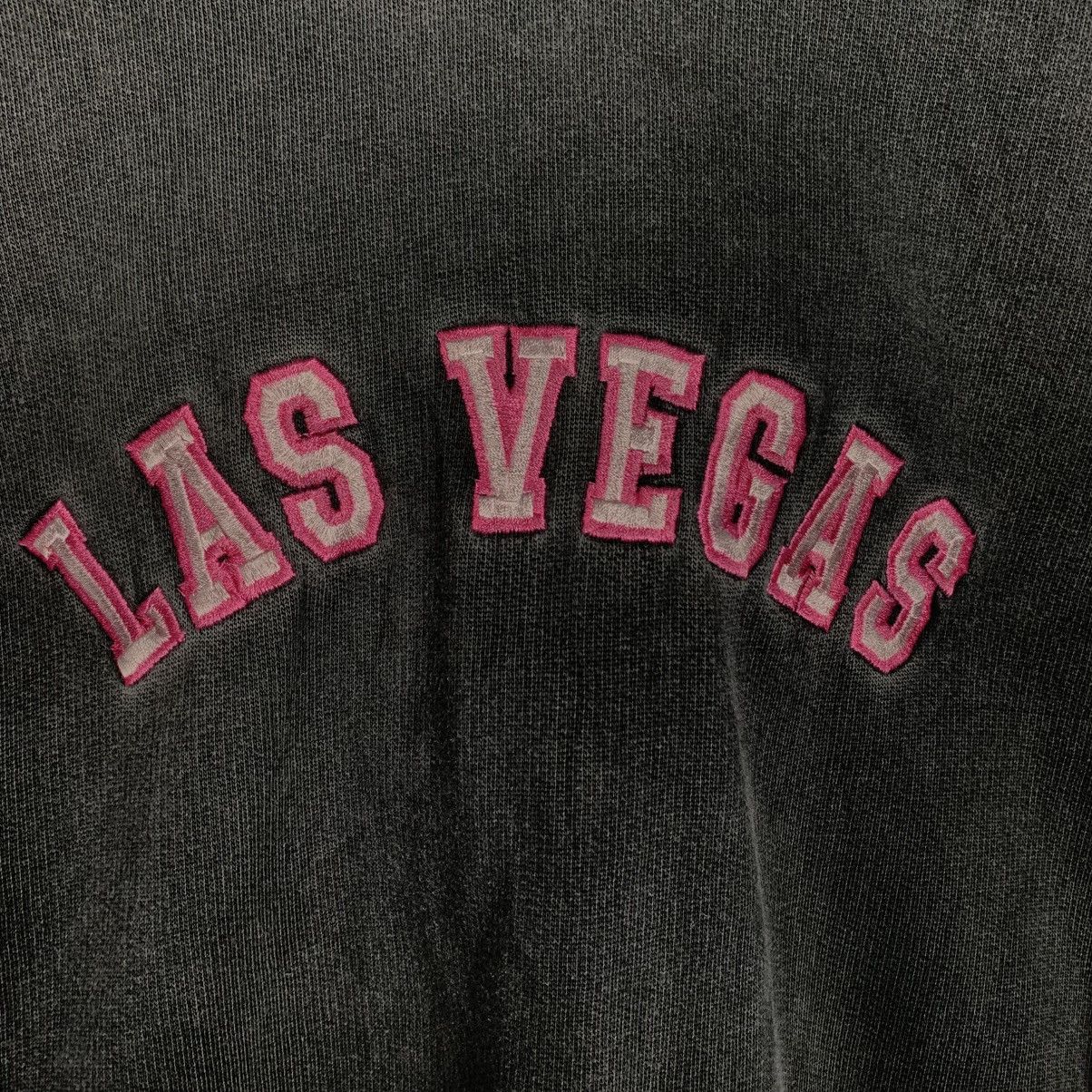 Japanese Brand Las Vegas Pullover Hoodie Size US XL / EU 56 / 4 - 13 Thumbnail