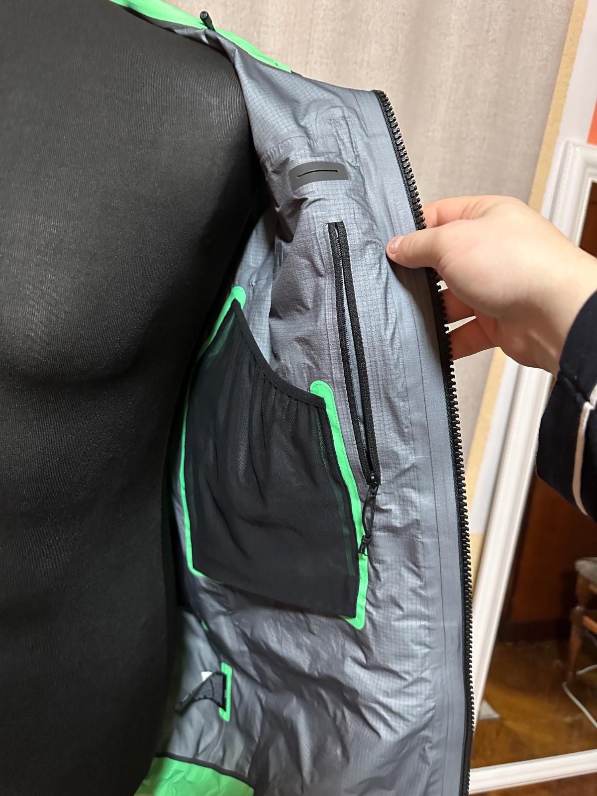 The North Face THE NORTH FACE Summit Tsirku GTX Pro Jacket Ski jacket Sz S Size US S / EU 44-46 / 1 - 11 Thumbnail