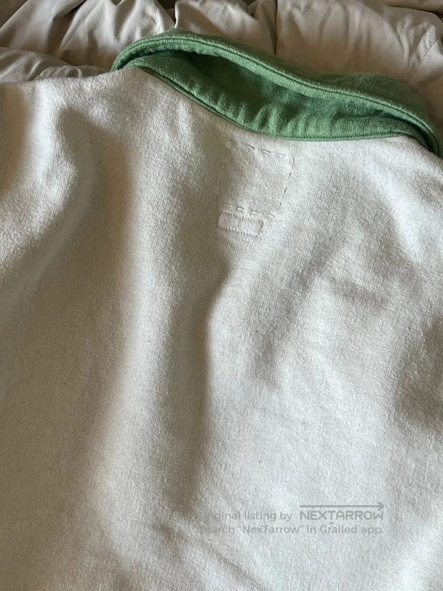 Visvim VISVIM 22ss GODFREY Half-Zip Sweater. Size US M / EU 48-50 / 2 - 2 Thumbnail