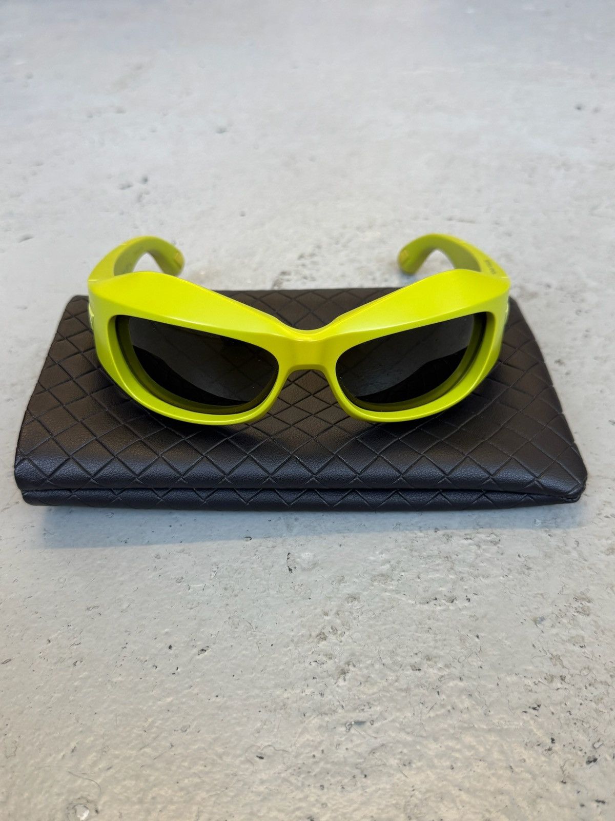 Bottega Veneta Bottega Veneta Sunglasses Size ONE SIZE - 1 Thumbnail