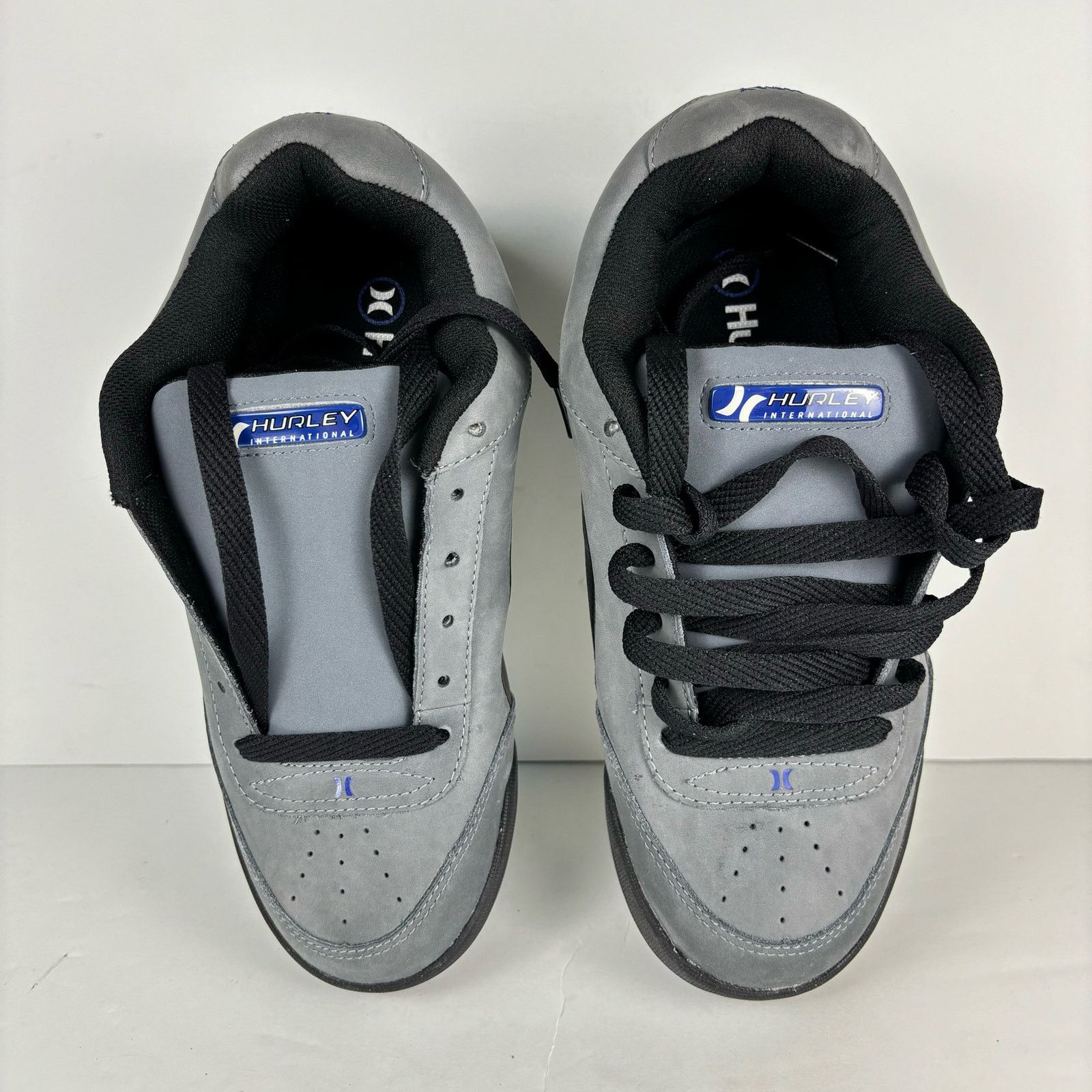 Hurley VTG Hurley "The Source" streetwear skater sneakers mens 8.5 Size US 8.5 / EU 41-42 - 4 Thumbnail
