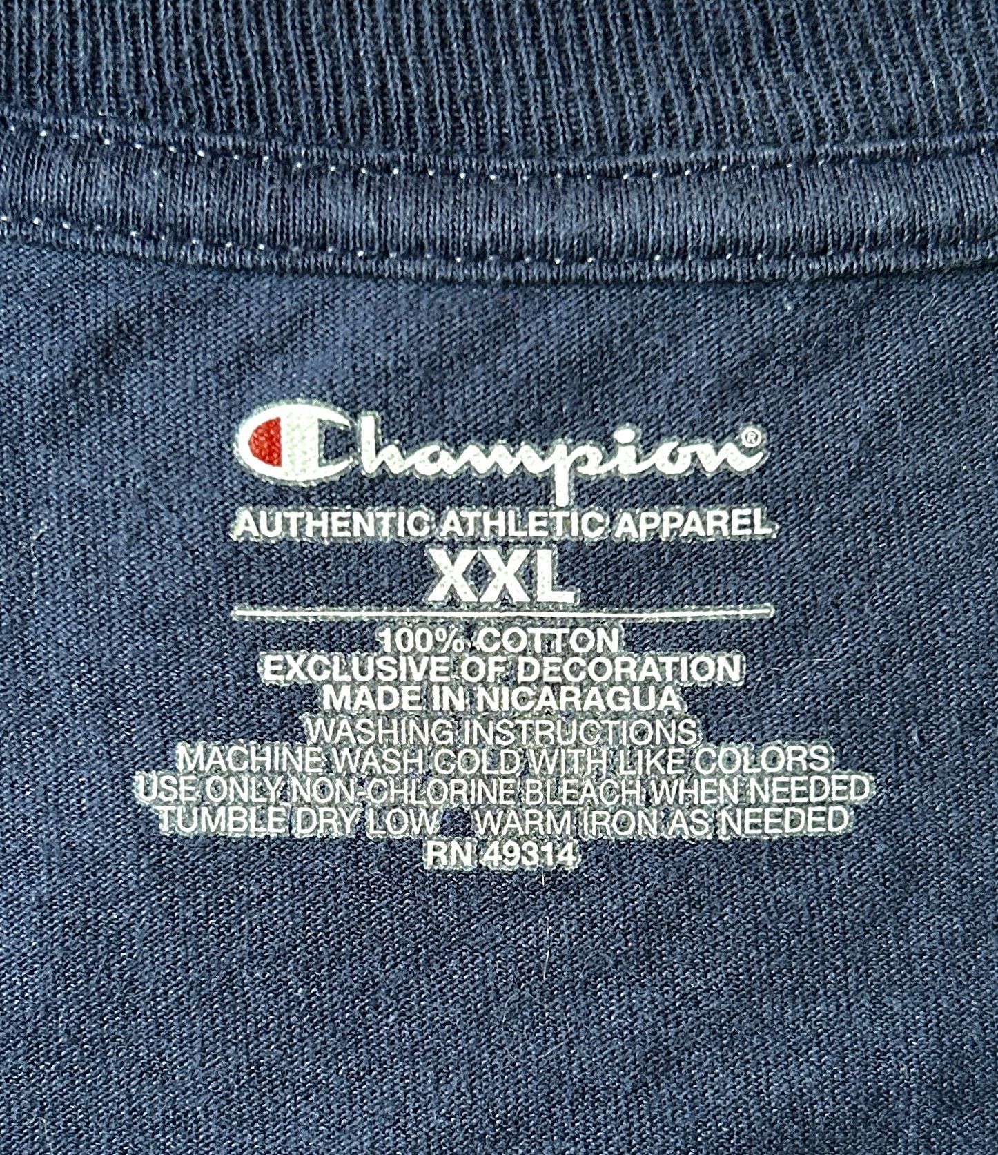 Champion Vintage Champion x Star Wars Yoda T-Shirt Size US XXL / EU 58 / 5 - 3 Thumbnail