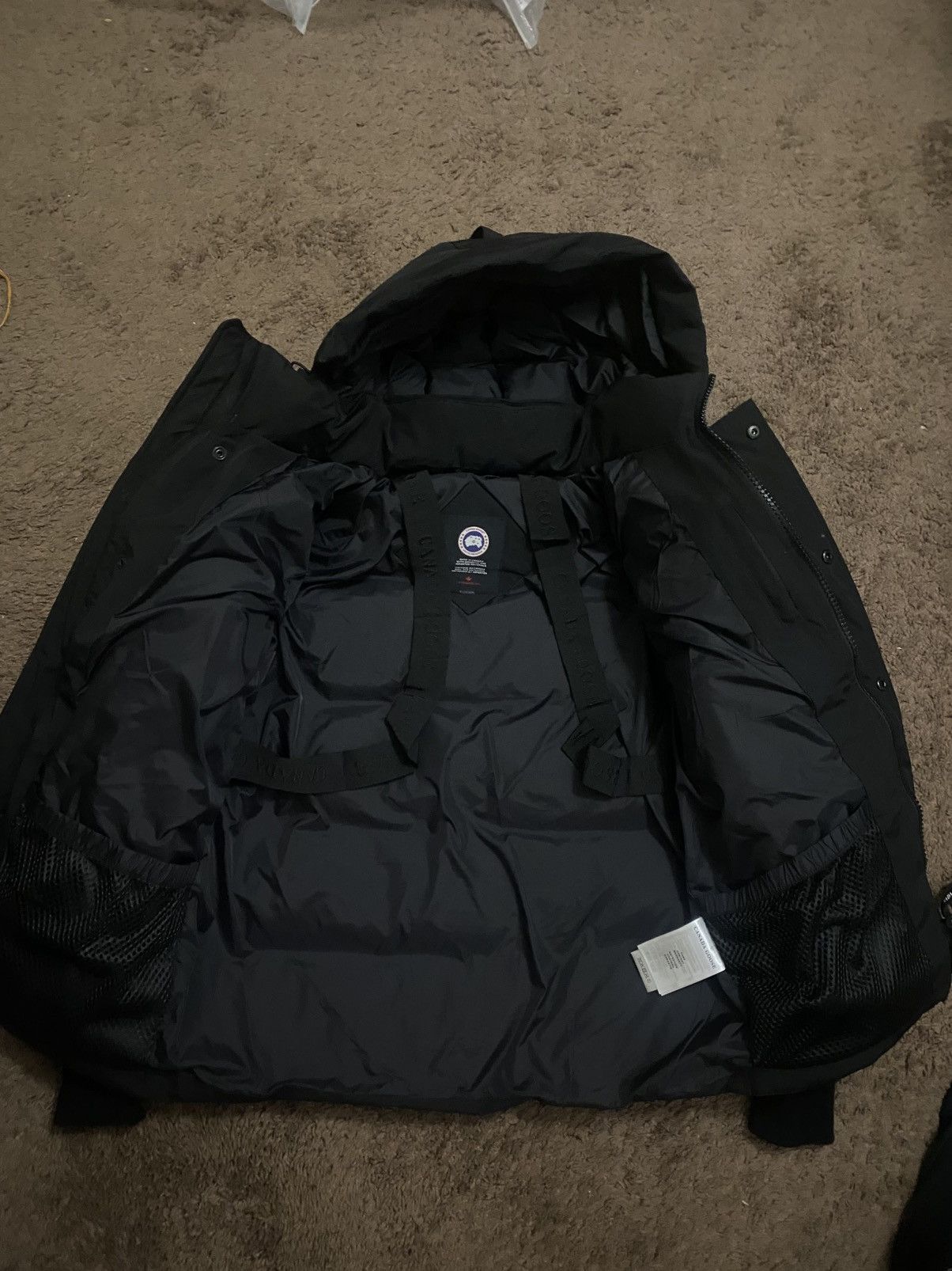 Canada Goose Canada Goose Wyndham Parka Size US M / EU 48-50 / 2 - 3 Thumbnail