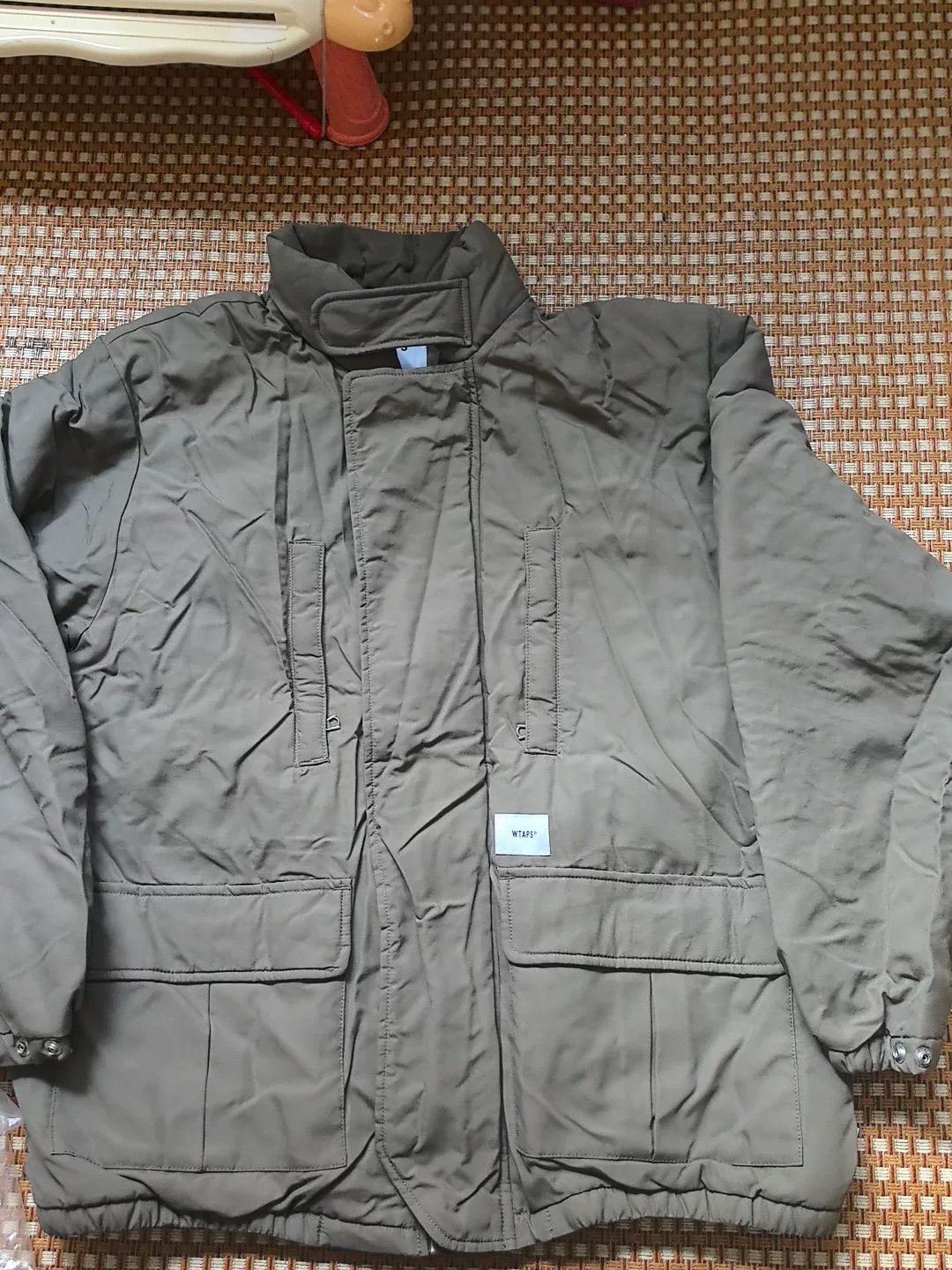 Wtaps Wtaps Jacket Outerwear Casual Designer Size US XS / EU 42 / 0 - 1 Thumbnail