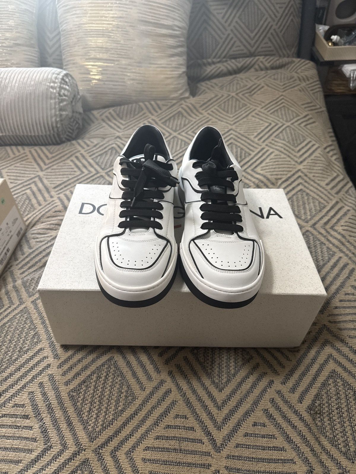 Dolce & Gabbana Dolce & gabbana Size US 10.5 / EU 43-44 - 2 Thumbnail