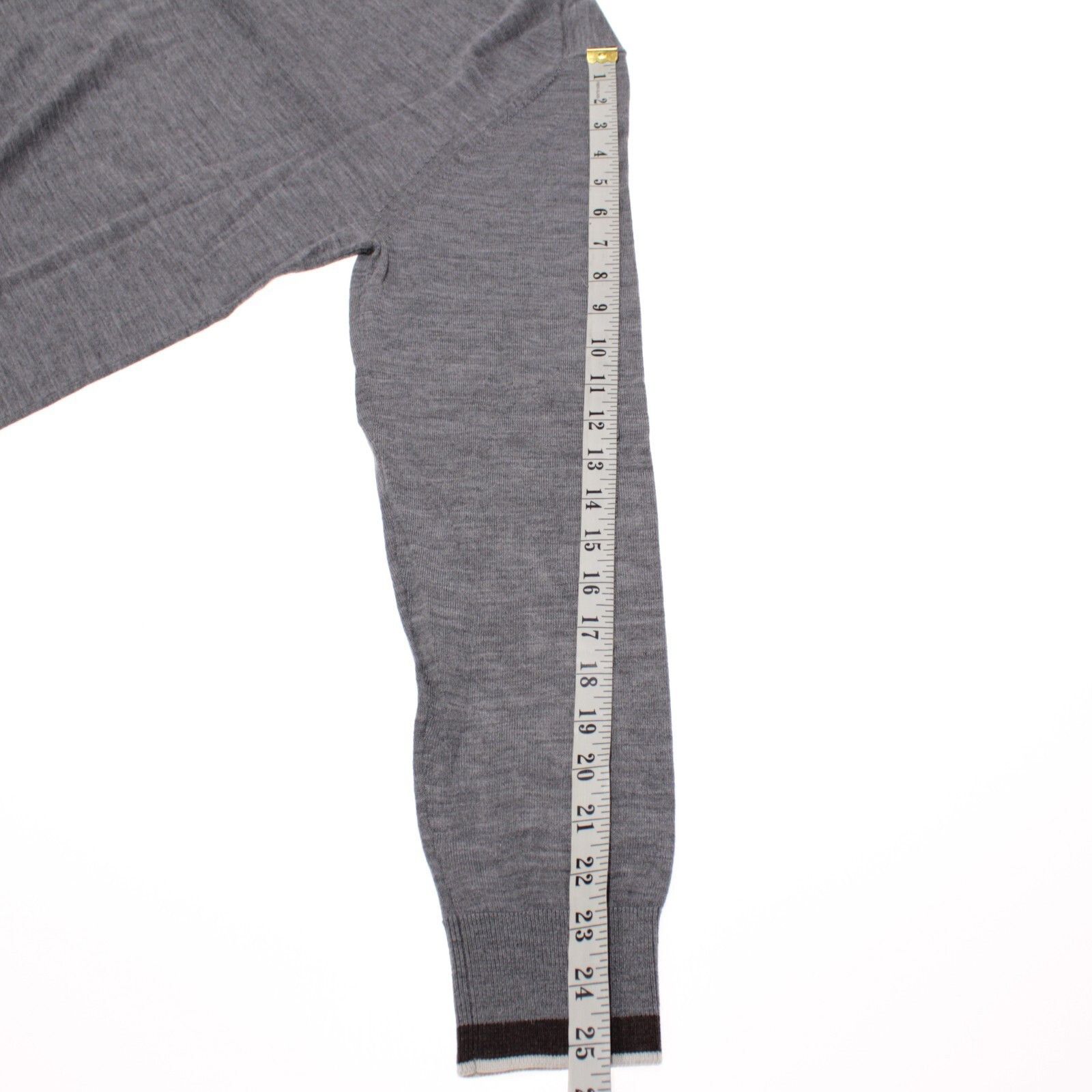 Other Windsor Sweater Size US L in Gray Size US L / EU 52-54 / 3 - 6 Thumbnail