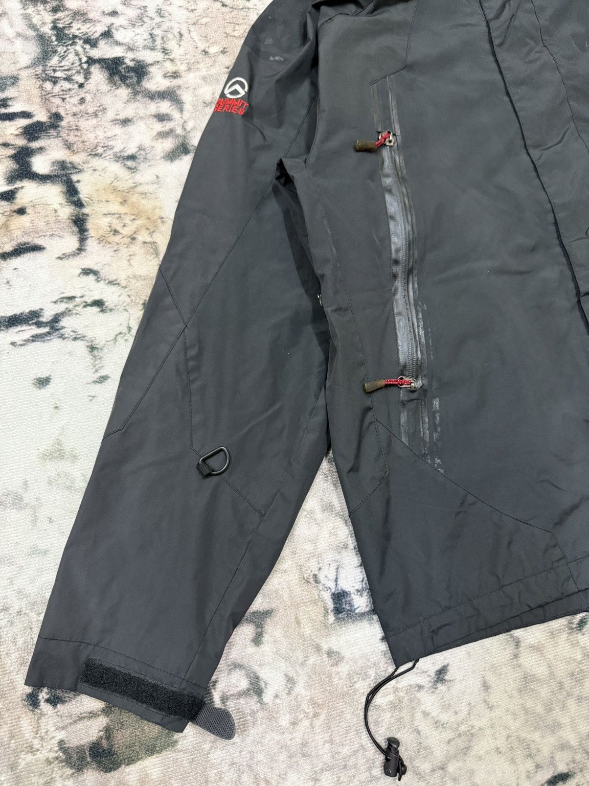 Goretex × The North Face Summit series waterproof breathable gore-tex outdoor jacket Size US S / EU 44-46 / 1 - 4 Thumbnail