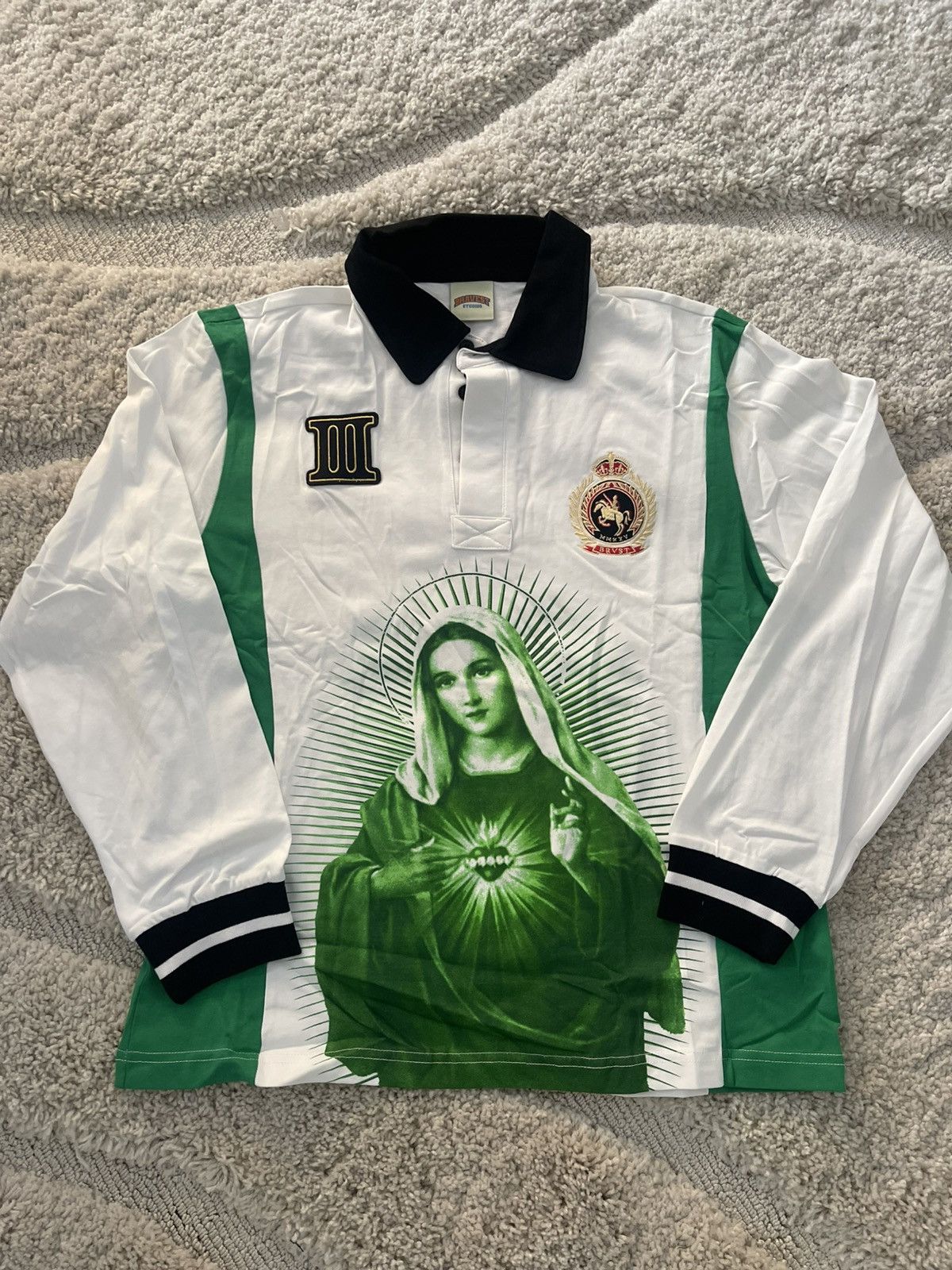 Bravest Studios Bravest Studios Mary Long Sleeve Jersey Size US M / EU 48-50 / 2 - 1 Thumbnail