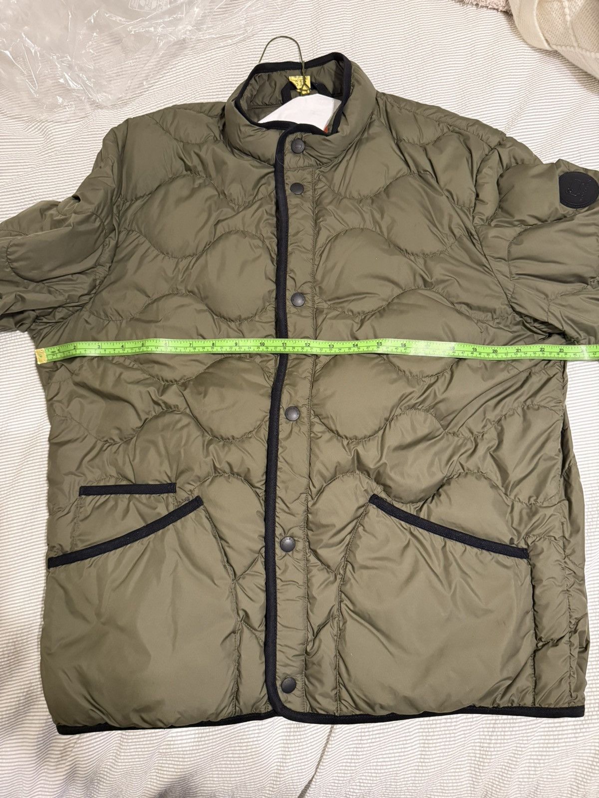 Woolrich Woolen Mills Woolrich Quilted Puffer Size US XL / EU 56 / 4 - 7 Thumbnail