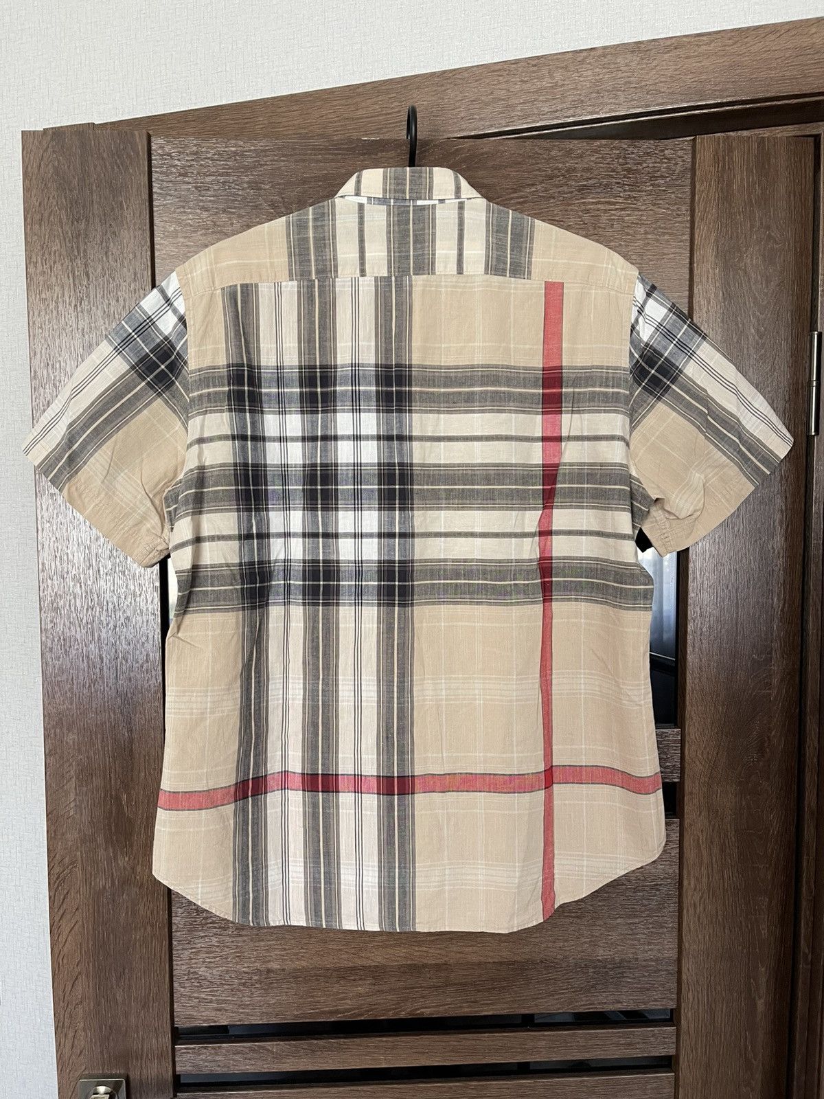 Burberry Burberry Brit Shirt Button Up Nova Check Size US L / EU 52-54 / 3 - 4 Thumbnail