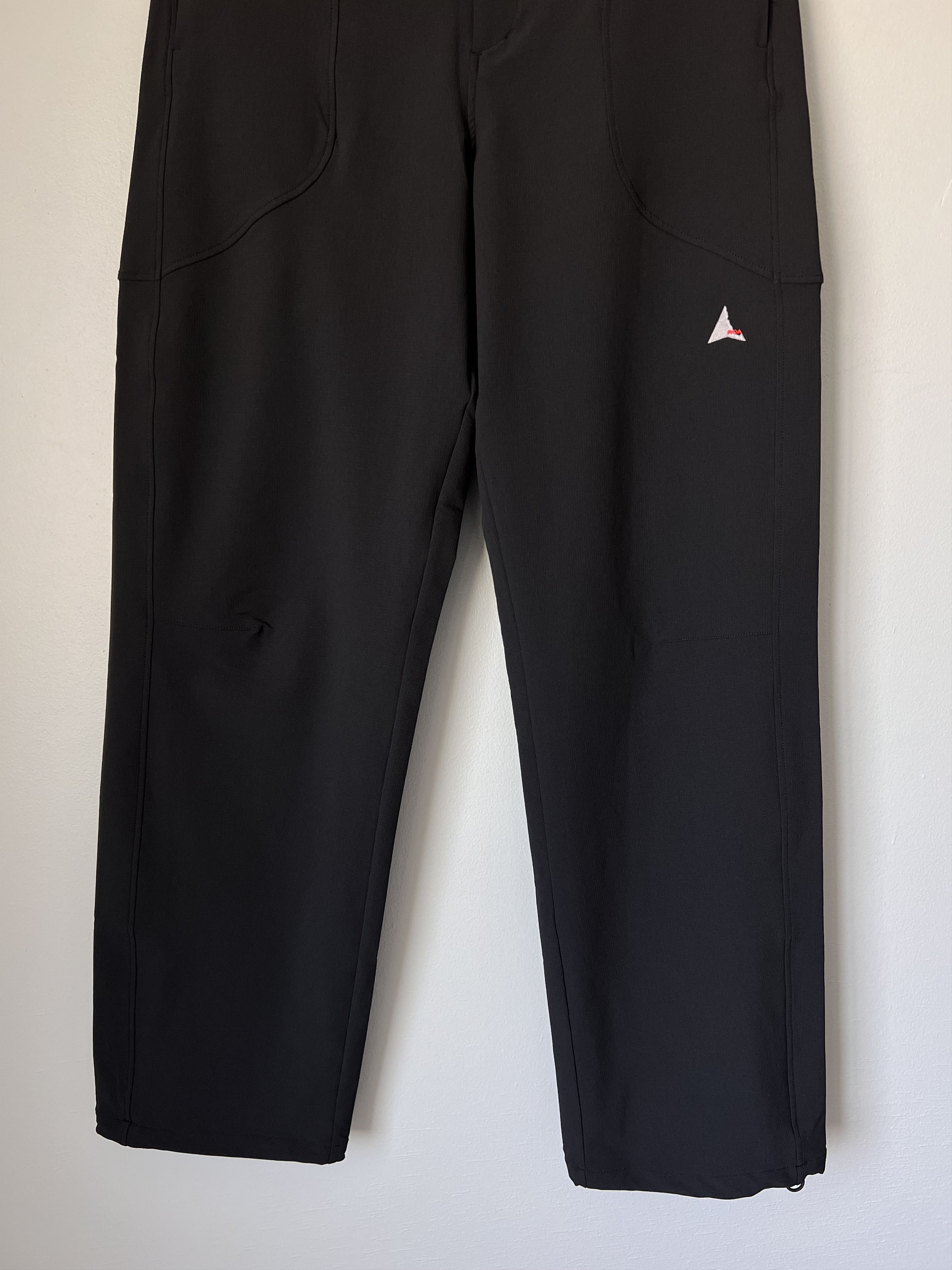 ROA ROA Nylon Stretch Pants in Black Size US 34 / EU 50 - 3 Thumbnail