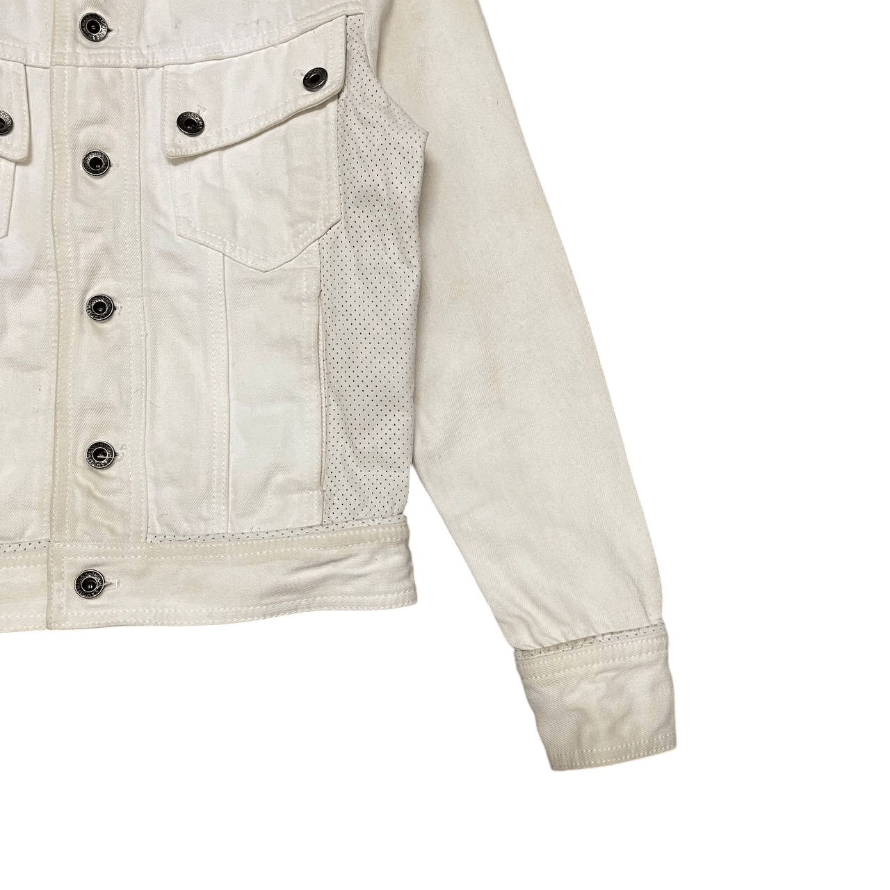 5351 POUR LES HOMMES 5351 Pour Les Hommes Button Jacket Size US S / EU 44-46 / 1 - 4 Thumbnail