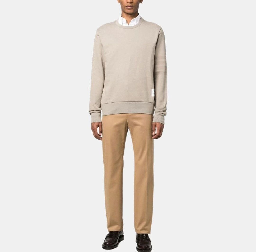 Thom Browne Thom Browne Men's Old Money Sweatshirt Size US M / EU 48-50 / 2 - 8 Thumbnail