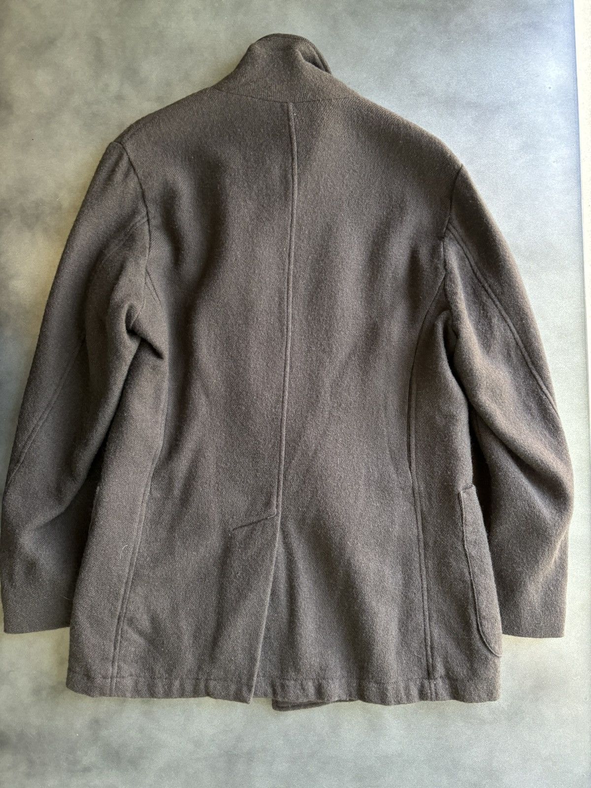 Barena × Barena Venezia Barena Venezia Wool Jacket Double Breasted Blazer Sport Coat Size 50R - 8 Thumbnail