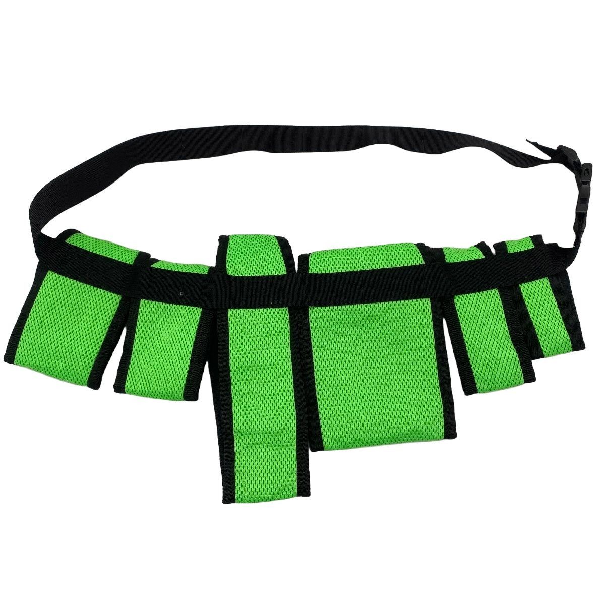 Undercover SS01 Undercover Interlocking Panels Green Utility Pouch Belt Size ONE SIZE - 5 Thumbnail