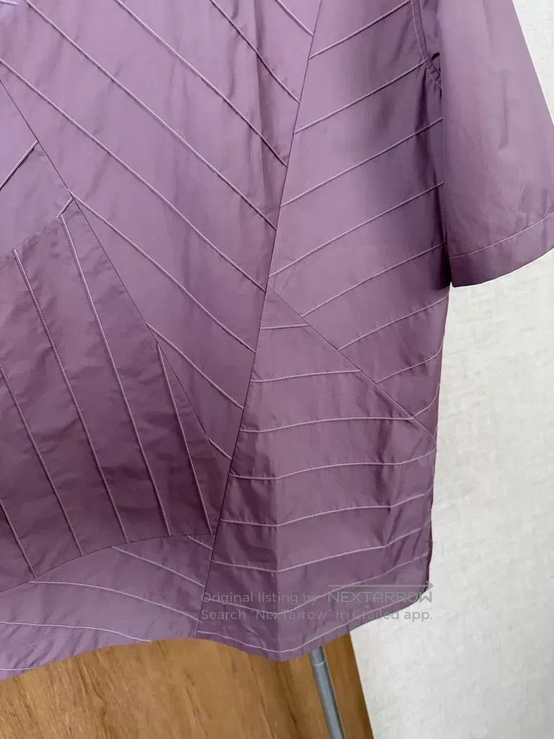 Hermes Hermes size 40 Men's exclusive short-sleeved shirt for spri Size US XXS / EU 40 - 3 Thumbnail