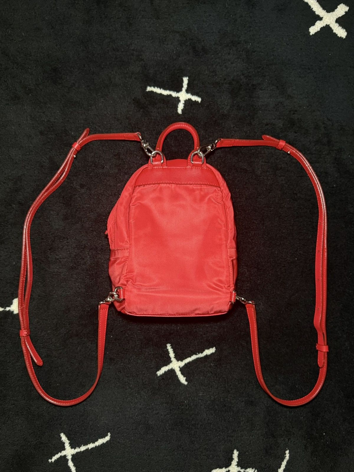 Givenchy GIVENCHY FW13 BAMBI NYLON BACKPACK Size ONE SIZE - 2 Thumbnail
