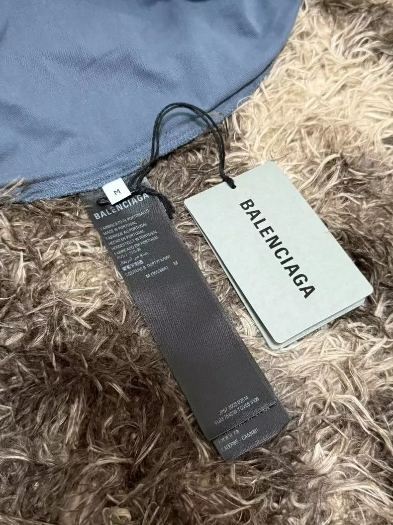 Balenciaga balenciaga see now buy now short sleeve t-shirt-2507 Size US M / EU 48-50 / 2 - 4 Thumbnail