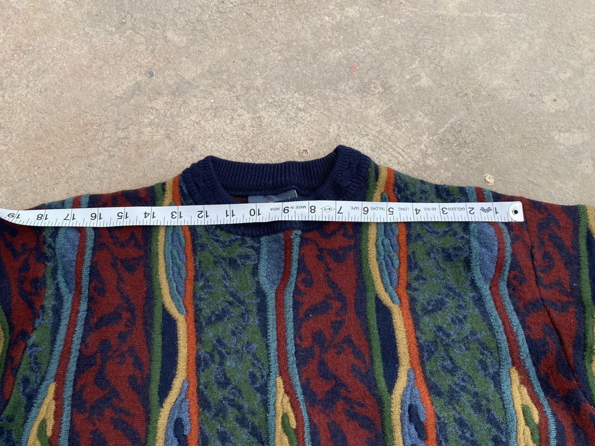 Coogi Geccu coogi style sweater Size US S / EU 44-46 / 1 - 7 Thumbnail