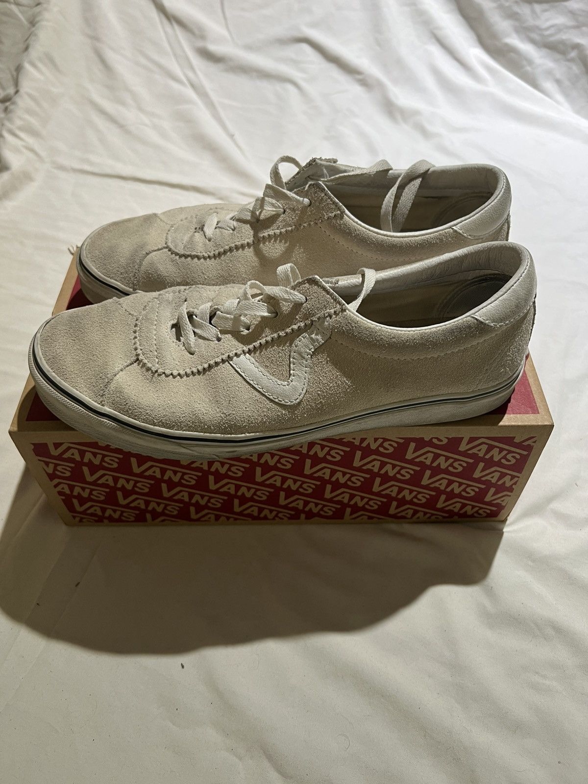 Vans Vans Sport Suede Size US 11 / EU 44 - 3 Thumbnail