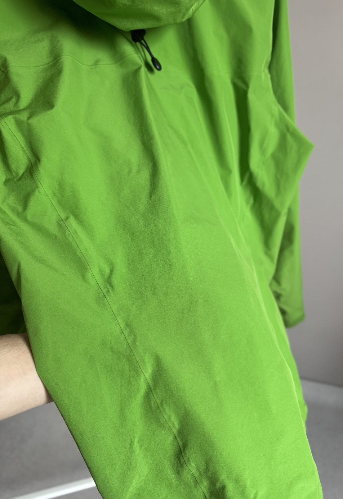 Arc'teryx Arc’teryx Alpha FL Gore-Tex Jacket Green Size US S / EU 44-46 / 1 - 12 Thumbnail