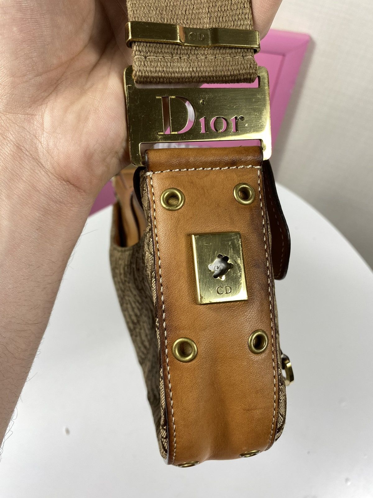 Dior × Vintage Christian Dior Street Chic Size ONE SIZE - 9 Thumbnail