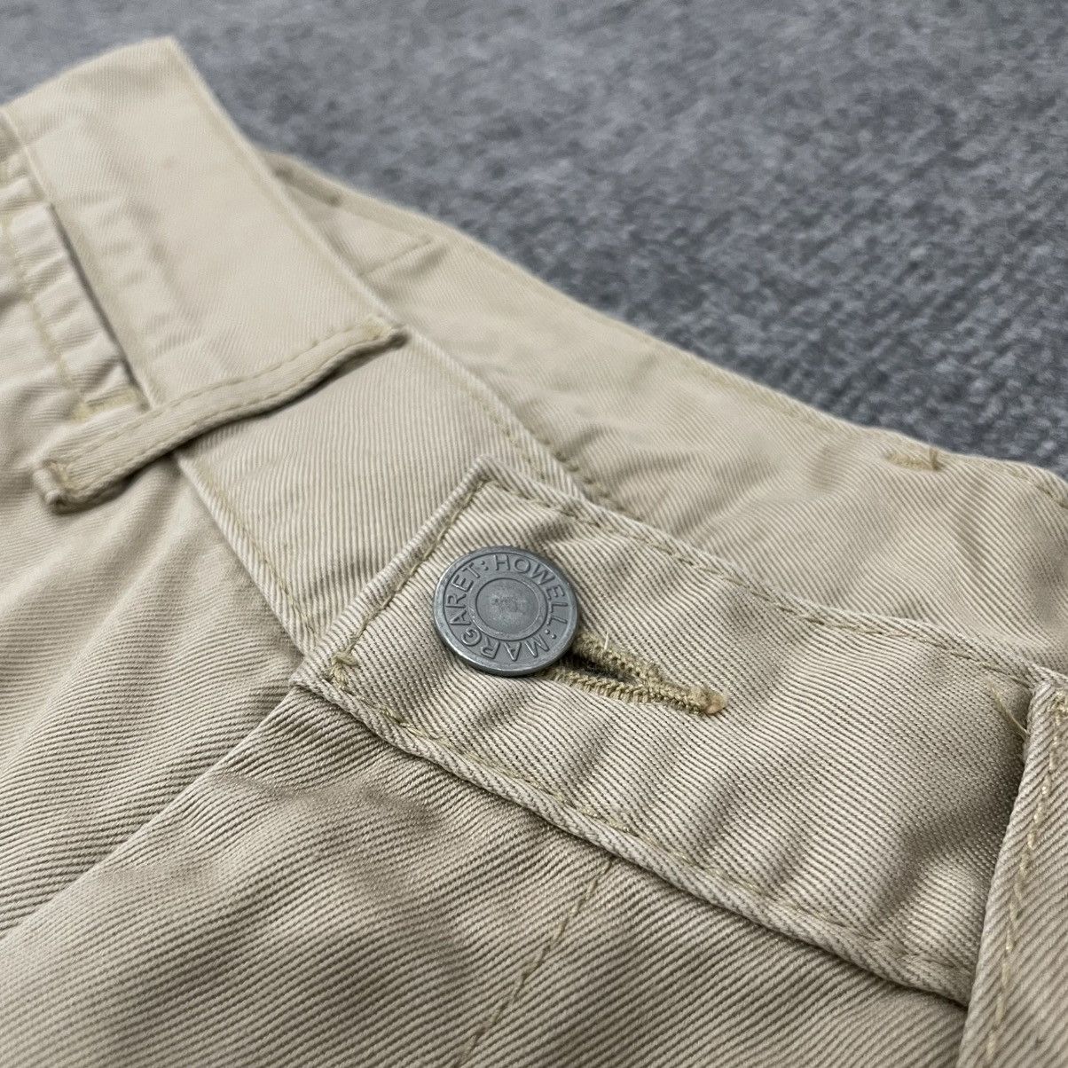 Margaret Howell Margaret Howell Edwin Chino Pants Buckle Back Size US 30 / EU 46 - 4 Thumbnail
