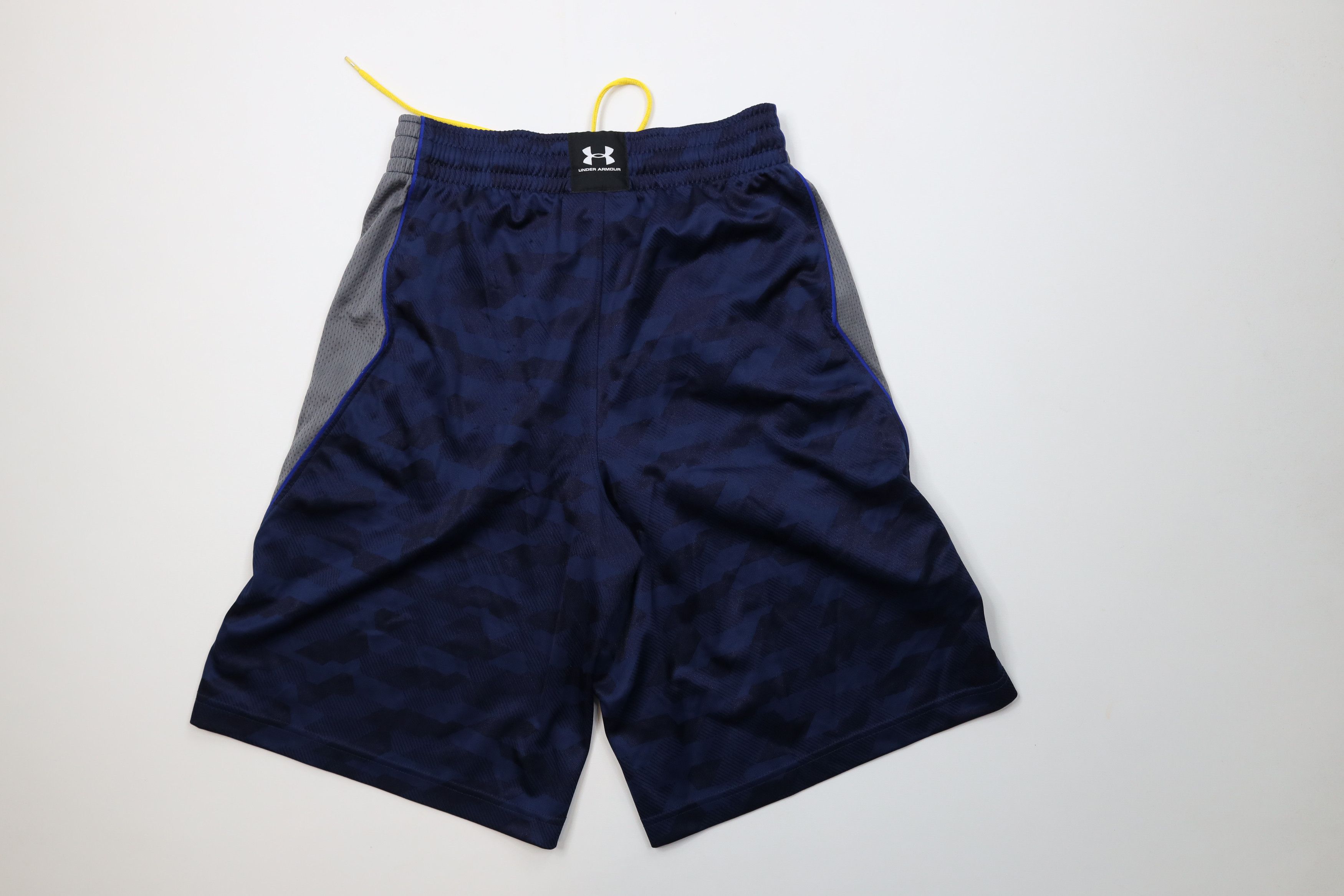 Under Armour Under Armour Curry Training Gym Basketball Shorts Polyester Size US 30 / EU 46 - 8 Thumbnail