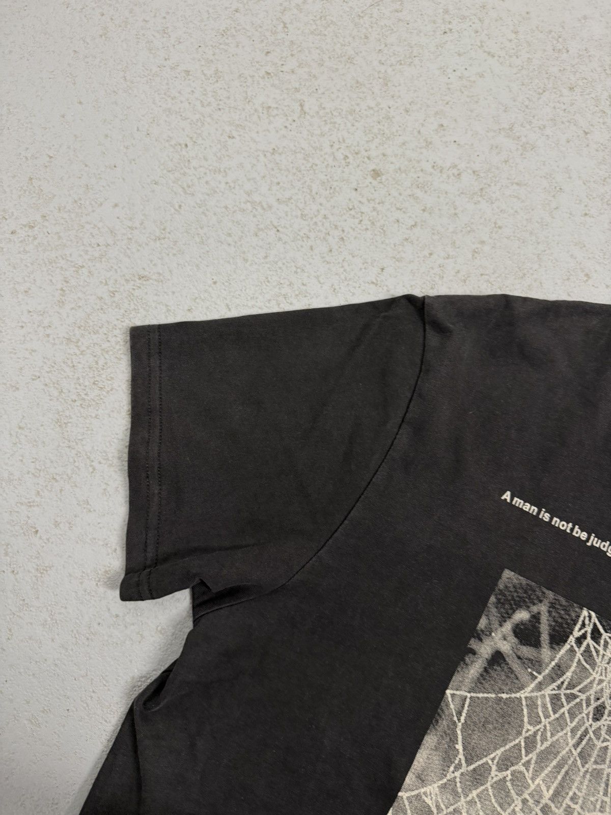 Undercover Undercoverism Spider Poetry T-Shirt Size US S / EU 44-46 / 1 - 9 Thumbnail