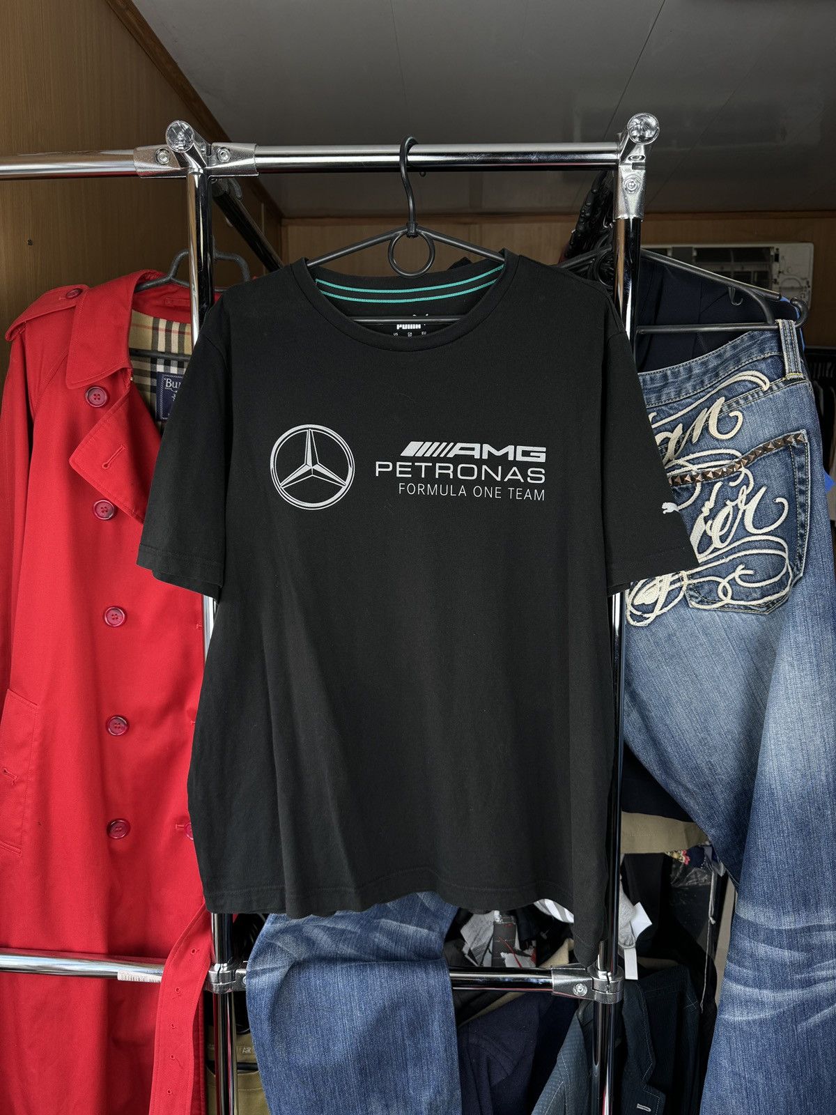Hugo Boss Mercedes Amg | Grailed