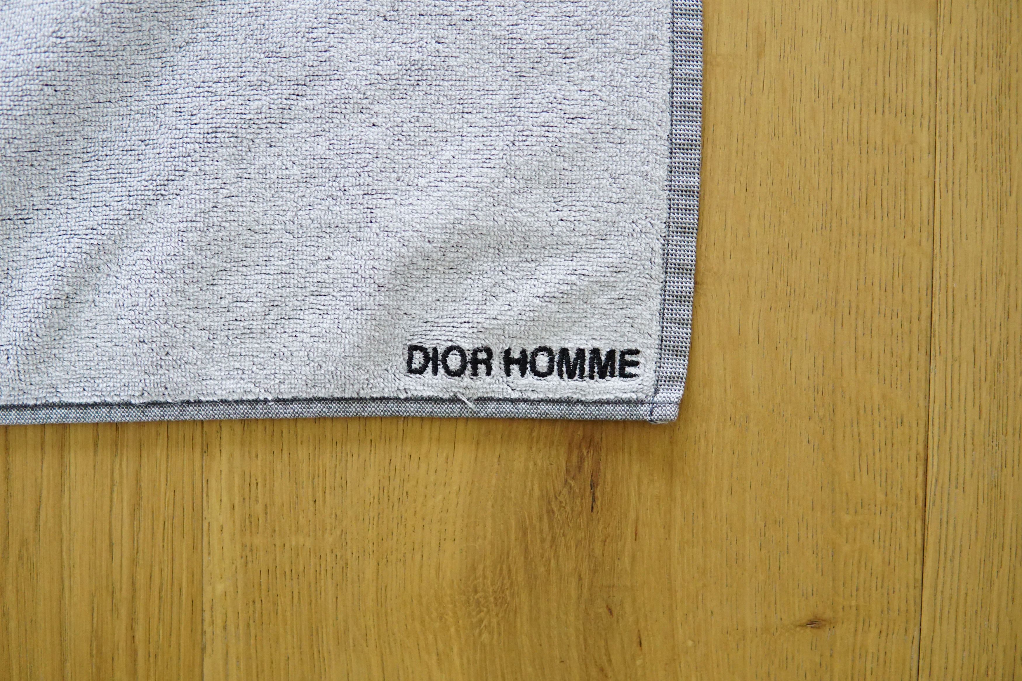 Dior SS06 Beach Towel by Hedi Slimane Size ONE SIZE - 3 Thumbnail