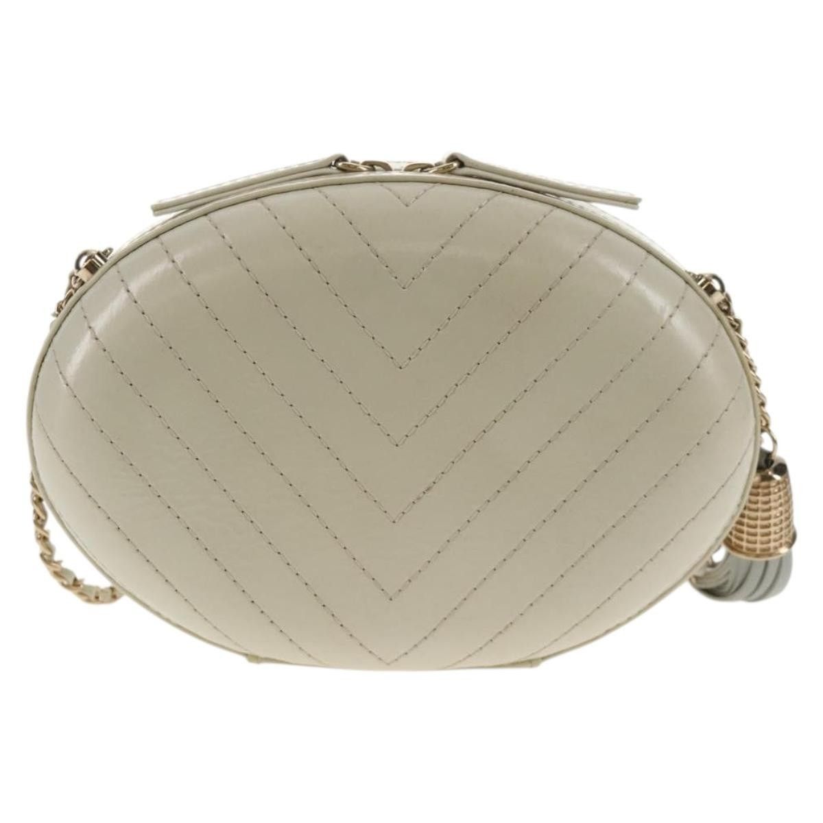 Chanel Chanel V Stitch Chain Shoulder Bag Size ONE SIZE - 2 Thumbnail