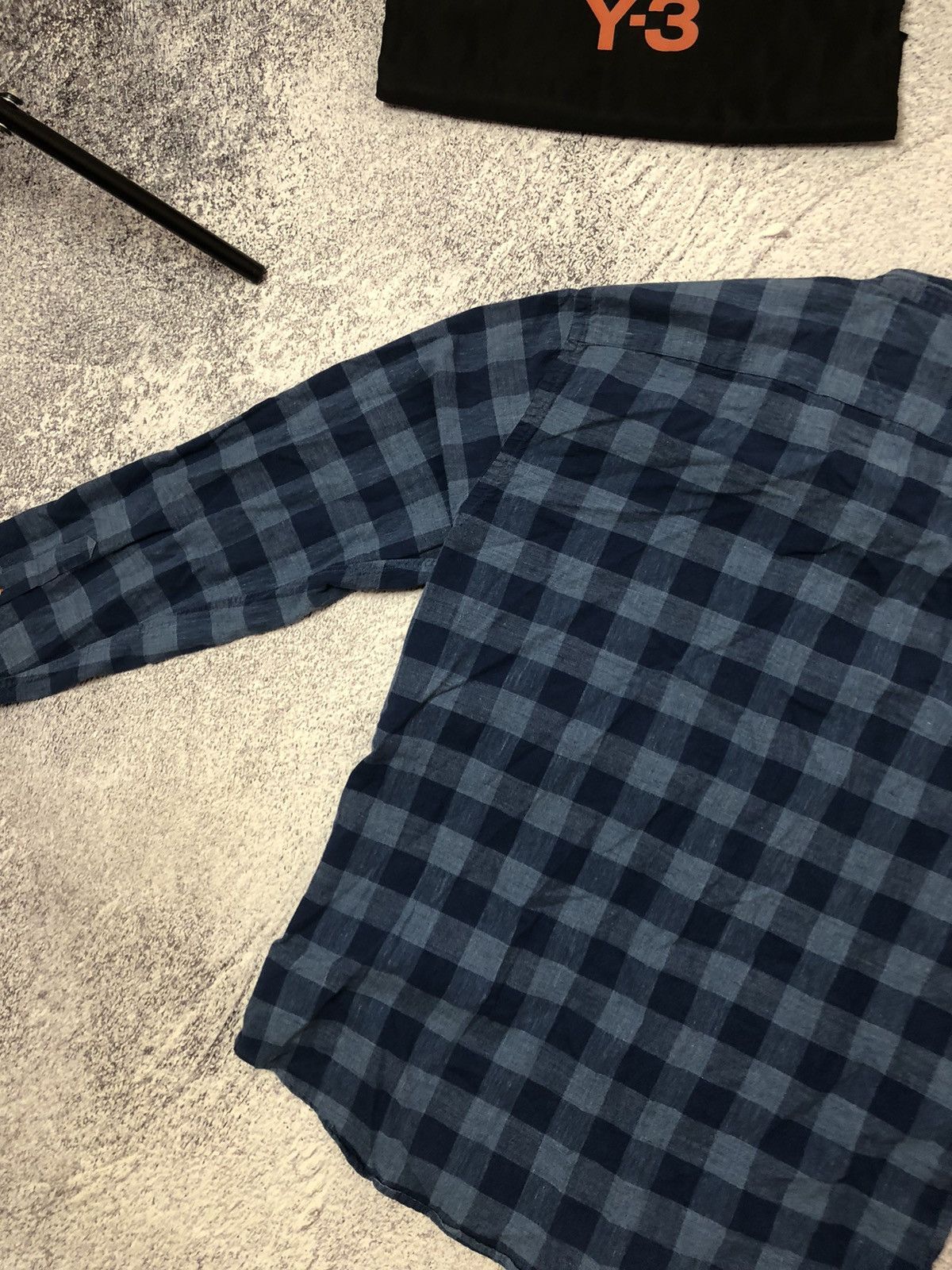 Tommy Hilfiger × Vintage Men’s shirt Tommy Hilfiger size L Size US L / EU 52-54 / 3 - 7 Thumbnail