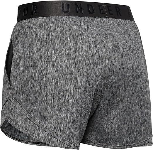 Under Armour Under Armour 1349125 Play Up Twist 3.0 Shorts Jet Grey XL Size 36" / US 14 / IT 50 - 4 Thumbnail