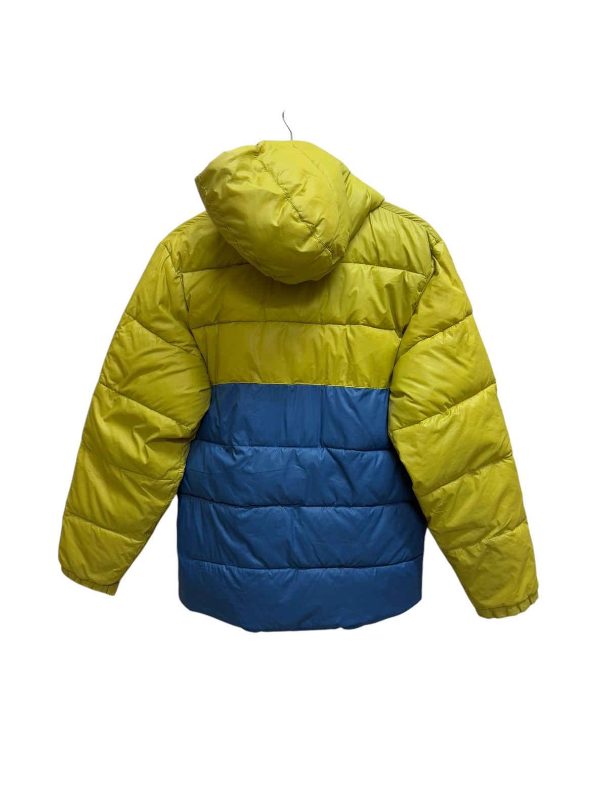 Japanese Brand × Vintage Vintage Joey Fullzipper Puffer Jacket Size US S / EU 44-46 / 1 - 2 Thumbnail