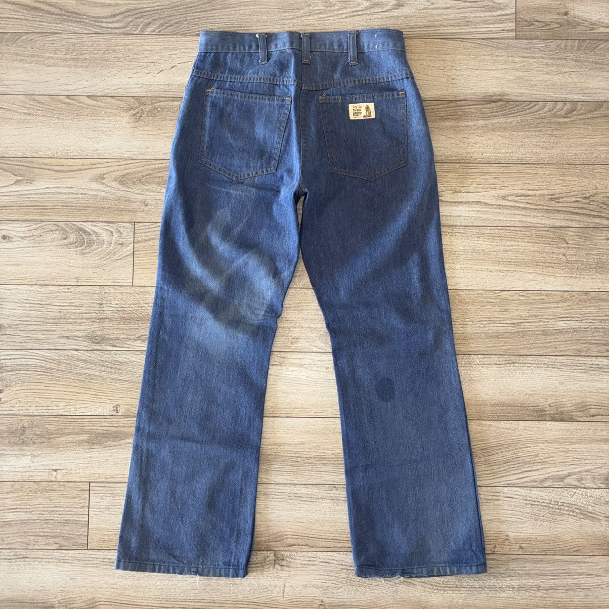 Other 70s/80s stephen’s blue jeans Size US 30 / EU 46 - 1 Thumbnail