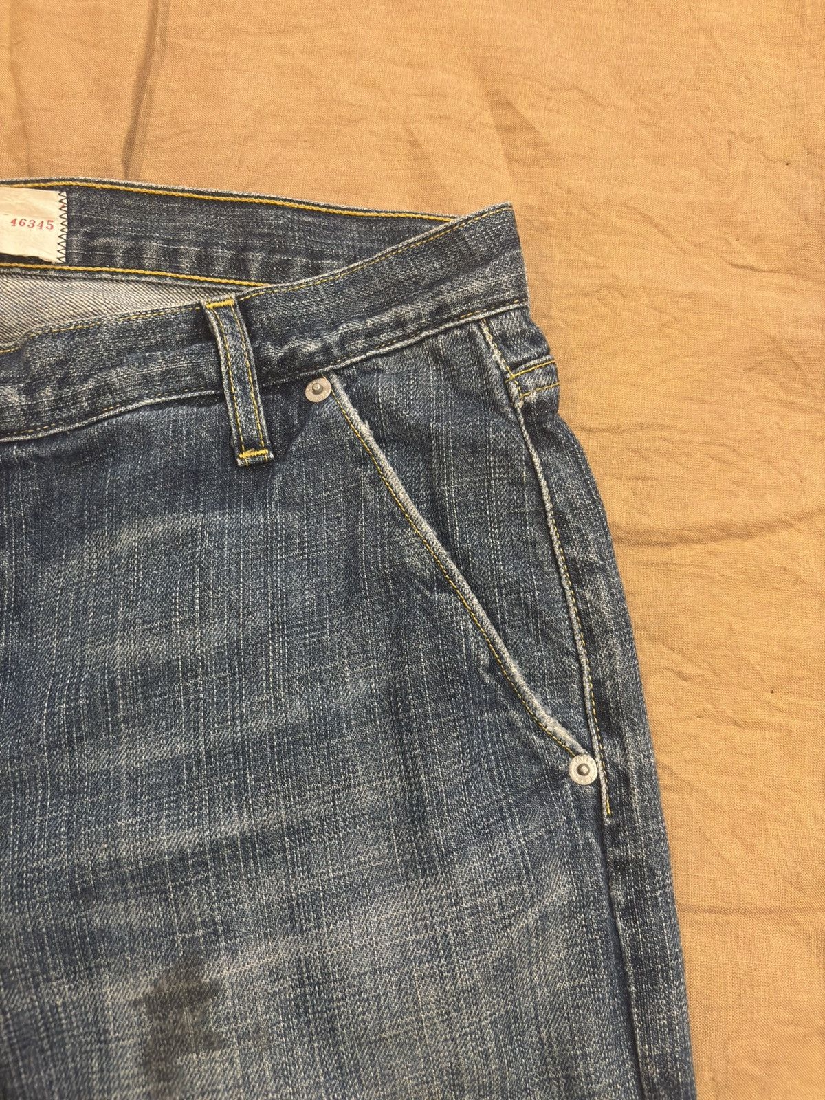 Paper Denim & Cloth Paper denim & cloth jeans.mp-130 Size US 34 / EU 50 - 7 Thumbnail