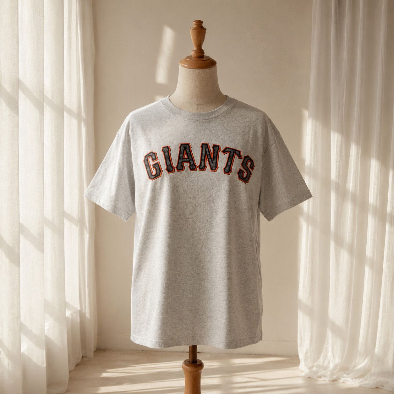 MLB Vintage Y2K Lee Sport MLB San Francisco GIANTS Baseball Size US L / EU 52-54 / 3 - 2 Thumbnail