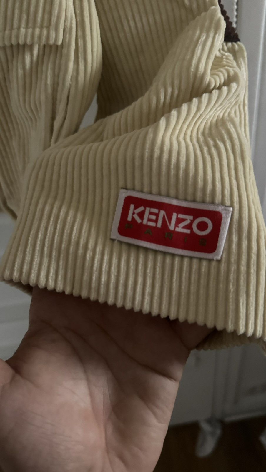 Kenzo Blazer Kenzo Size 52L - 3 Thumbnail