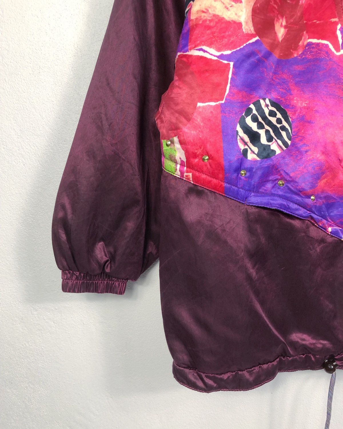 Salomon Rare Vintage Salomon Ski Half Zip Jacket Size US L / EU 52-54 / 3 - 6 Thumbnail