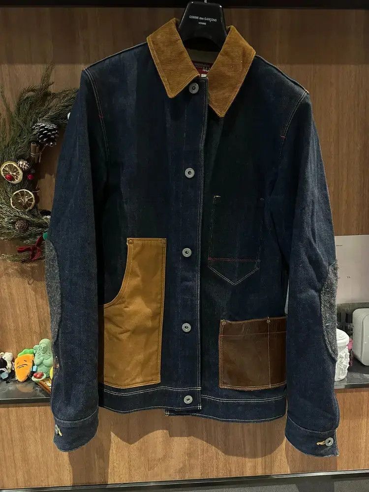 Junya Watanabe Junya Watanabe Junya Watanabe x Levi's 12SS Cargo Patches Size US M / EU 48-50 / 2 - 1 Thumbnail