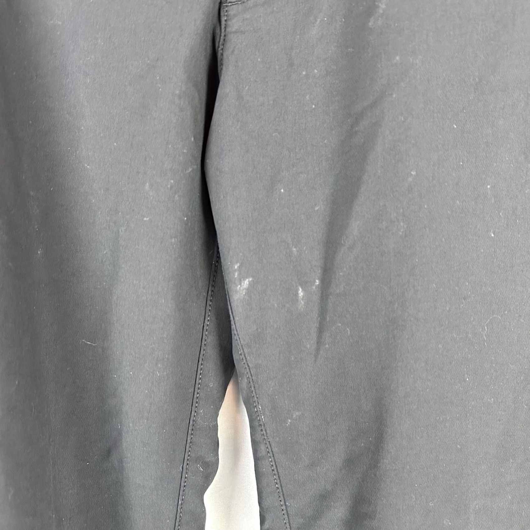 Under Armour Under Armour Dress Pants Black 34x32 Stretch Match Play Golf Mens Pants Size US 34 / EU 50 - 5 Thumbnail