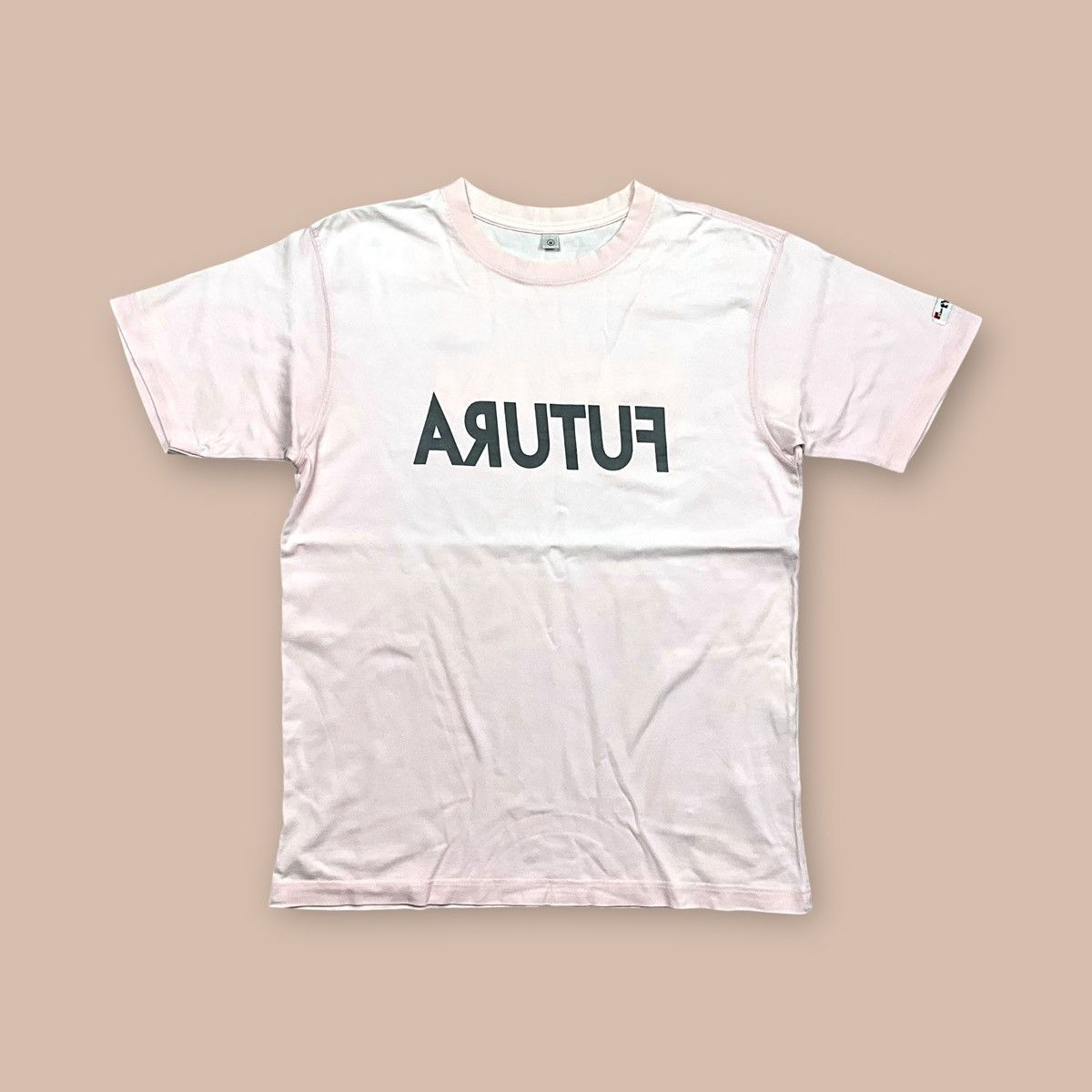 Futura × Uniqlo Uniqlo X Futura Spell-Out Tee Size US M / EU 48-50 / 2 - 2 Thumbnail
