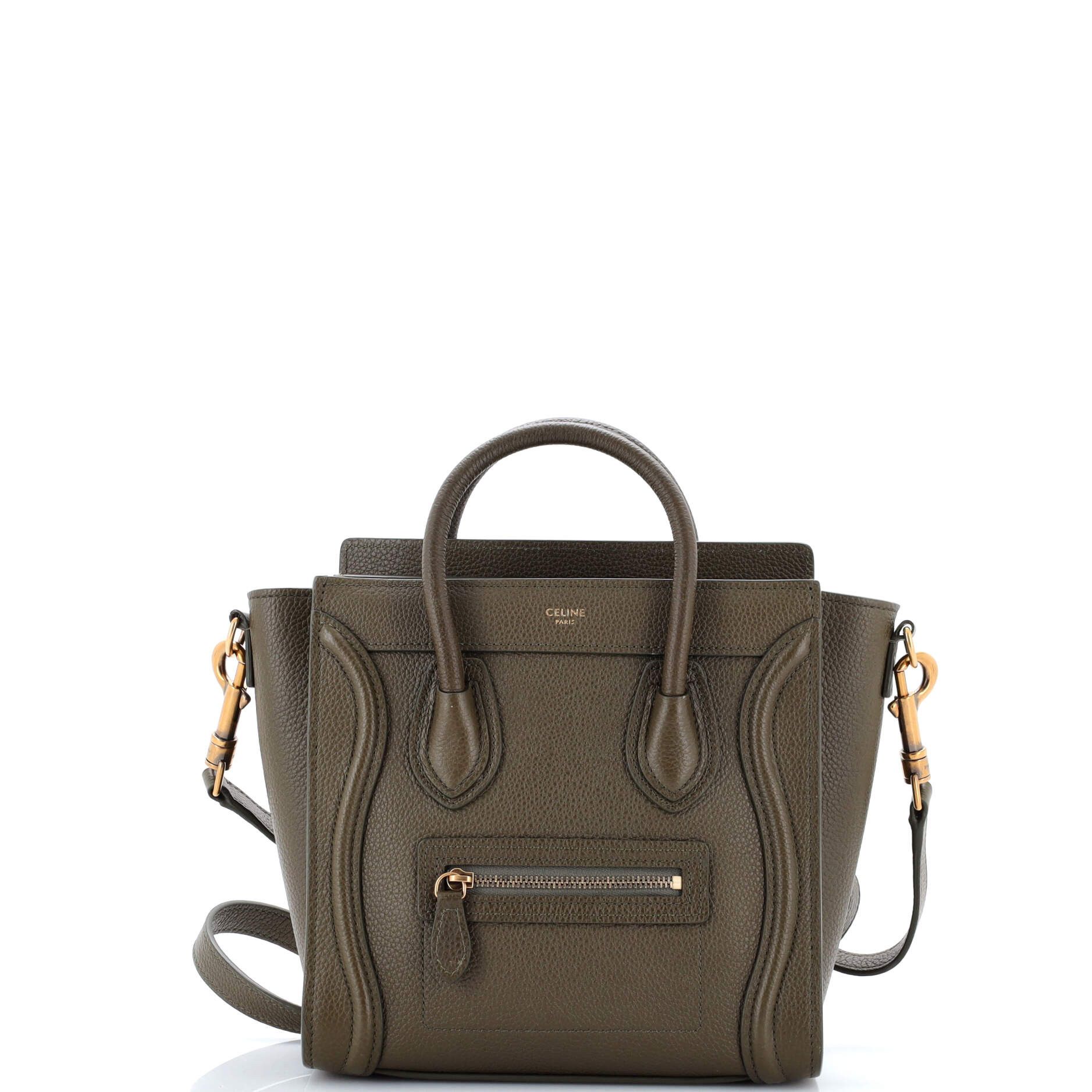 Celine Luggage Bag Size ONE SIZE - 1 Thumbnail