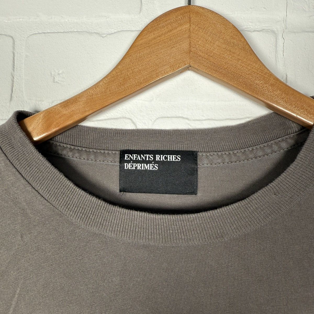 Enfants Riches Deprimes ERD “Memorized and Destroyed” Tee Size US L / EU 52-54 / 3 - 3 Thumbnail